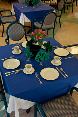 Fine Dining